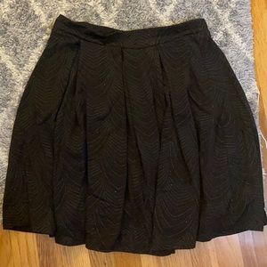 Courageous Taste Skater Skirt